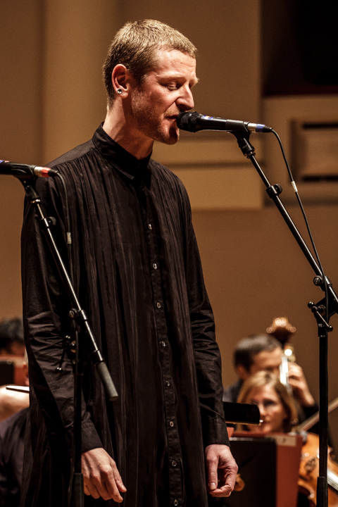 persconferentie Ozark Henry Paramount @ Bozar, picture 21, photographed by Tristan Herftijd - FrontView Magazine