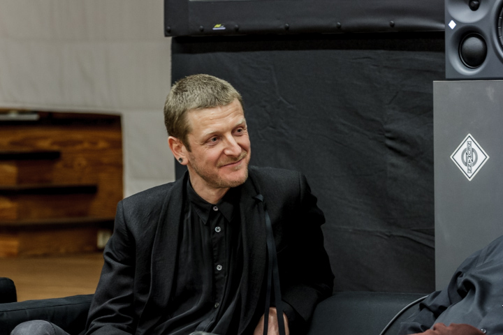 persconferentie Ozark Henry Paramount @ Bozar, picture 25, photographed by Tristan Herftijd - FrontView Magazine