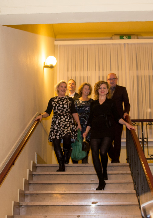 Première Boer zocht vrouw Fakkelteater - Rode Zaal, picture 22, photographed by Goele Bormans - FrontView Magazine