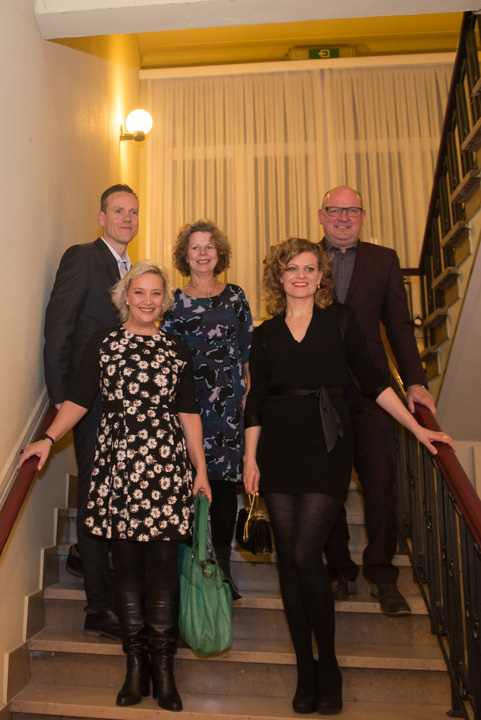 Première Boer zocht vrouw Fakkelteater - Rode Zaal, picture 23, photographed by Goele Bormans - FrontView Magazine