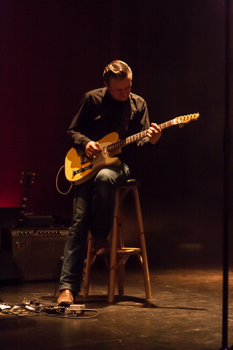 Out of the Blues @ cc Westrand, picture 1, photographed by Alex Wyckmans - FrontView Magazine