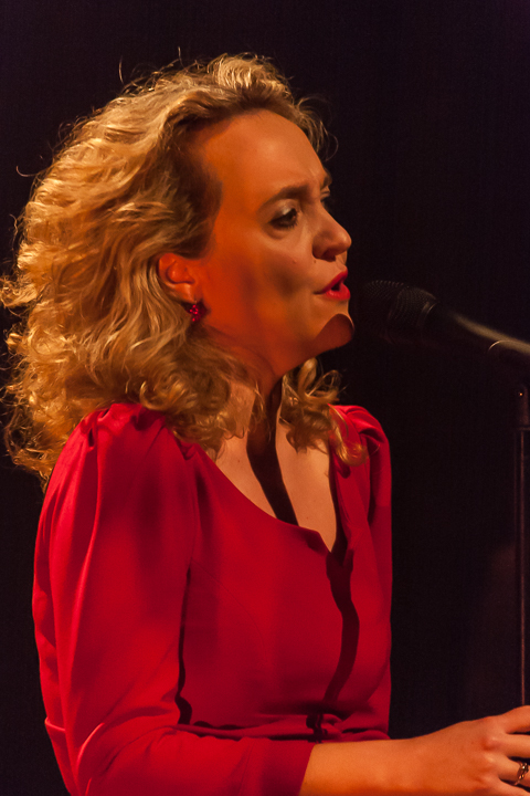 Out of the Blues @ cc Westrand, picture 3, photographed by Alex Wyckmans - FrontView Magazine