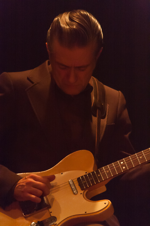 Out of the Blues @ cc Westrand, picture 4, photographed by Alex Wyckmans - FrontView Magazine