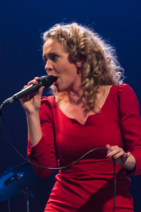 Out of the Blues @ cc Westrand, picture 12, photographed by Alex Wyckmans - FrontView Magazine