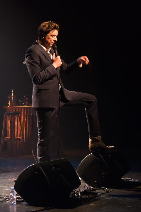 Out of the Blues @ cc Westrand, picture 13, photographed by Alex Wyckmans - FrontView Magazine