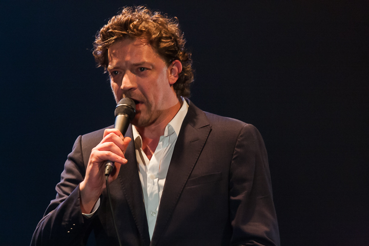 Out of the Blues @ cc Westrand, picture 16, photographed by Alex Wyckmans - FrontView Magazine