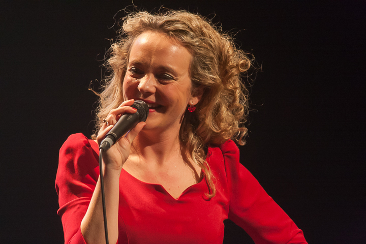 Out of the Blues @ cc Westrand, picture 17, photographed by Alex Wyckmans - FrontView Magazine