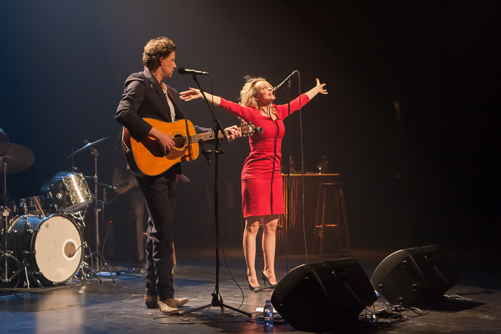 Out of the Blues @ cc Westrand, picture 19, photographed by Alex Wyckmans - FrontView Magazine