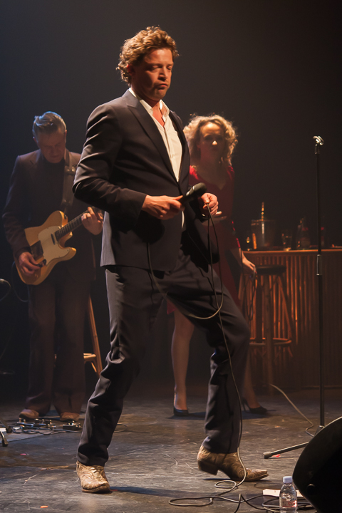 Out of the Blues @ cc Westrand, picture 20, photographed by Alex Wyckmans - FrontView Magazine
