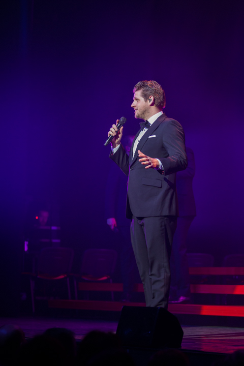 The Ten Tenors on Broadway @ Capitole te Gent, picture 7, photographed by Guy Danneels - FrontView Magazine