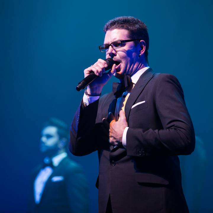 The Ten Tenors on Broadway @ Capitole te Gent, picture 8, photographed by Guy Danneels - FrontView Magazine