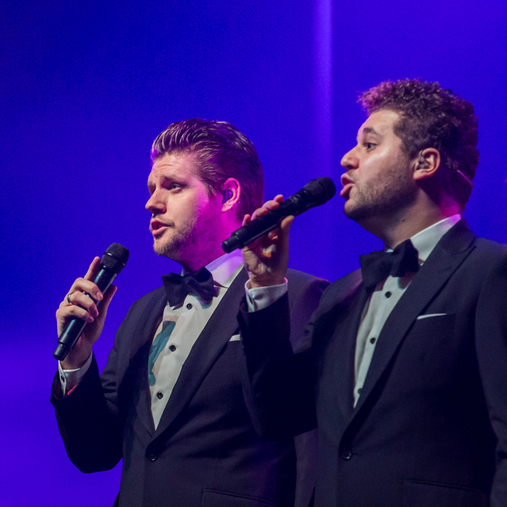 The Ten Tenors on Broadway @ Capitole te Gent, picture 15, photographed by Guy Danneels - FrontView Magazine