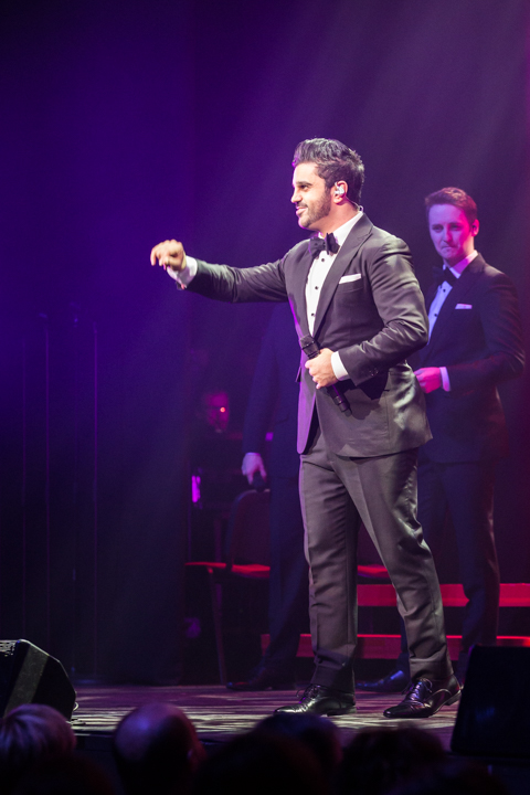 The Ten Tenors on Broadway @ Capitole te Gent, picture 18, photographed by Guy Danneels - FrontView Magazine