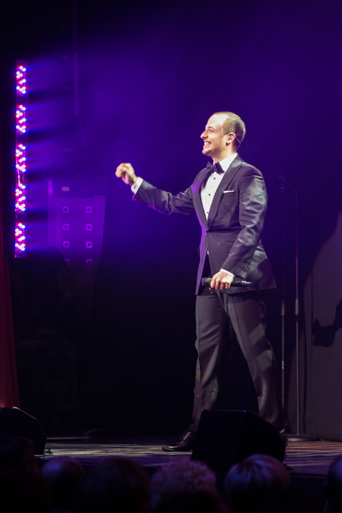 The Ten Tenors on Broadway @ Capitole te Gent, picture 21, photographed by Guy Danneels - FrontView Magazine