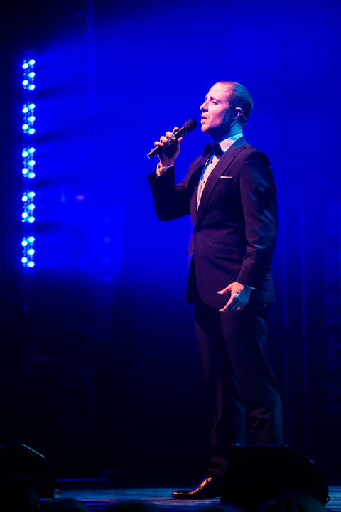 The Ten Tenors on Broadway @ Capitole te Gent, picture 24, photographed by Guy Danneels - FrontView Magazine