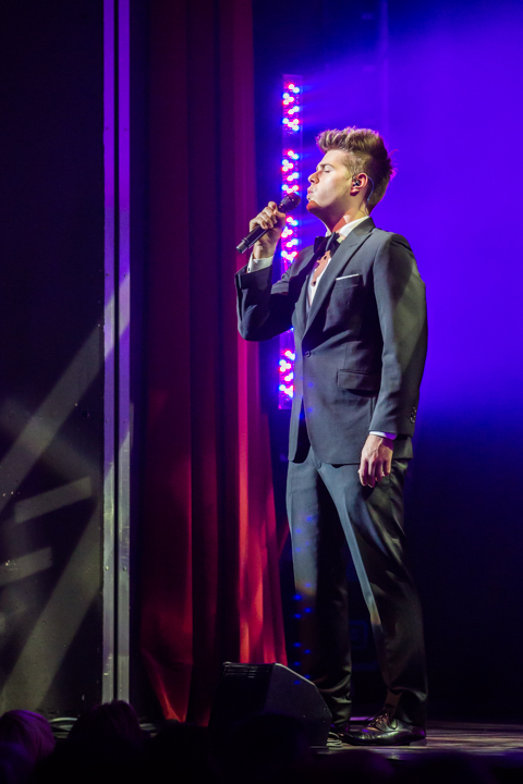 The Ten Tenors on Broadway @ Capitole te Gent, picture 26, photographed by Guy Danneels - FrontView Magazine