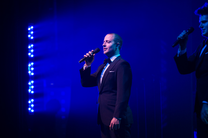 The Ten Tenors on Broadway @ Capitole te Gent, picture 27, photographed by Guy Danneels - FrontView Magazine