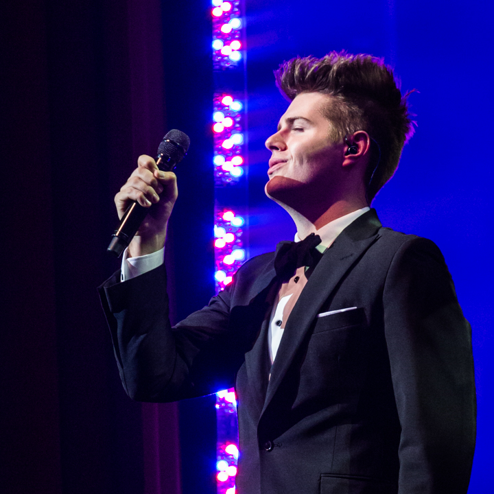 The Ten Tenors on Broadway @ Capitole te Gent, picture 29, photographed by Guy Danneels - FrontView Magazine