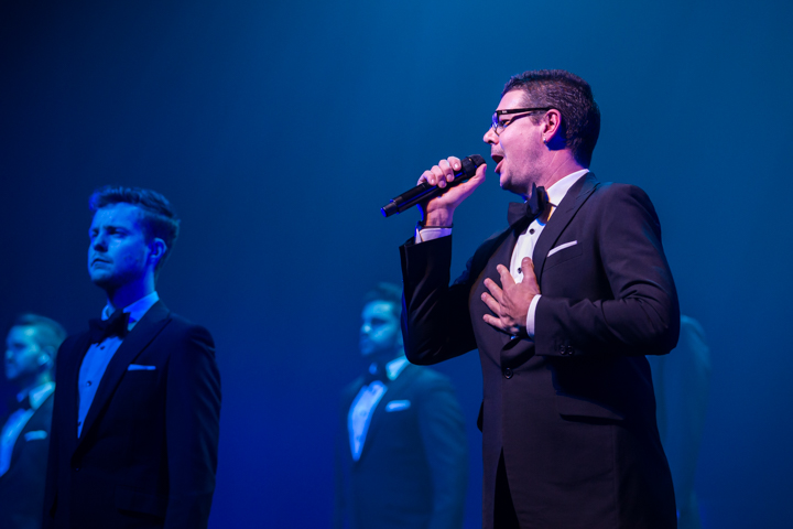 The Ten Tenors on Broadway @ Capitole te Gent, picture 32, photographed by Guy Danneels - FrontView Magazine