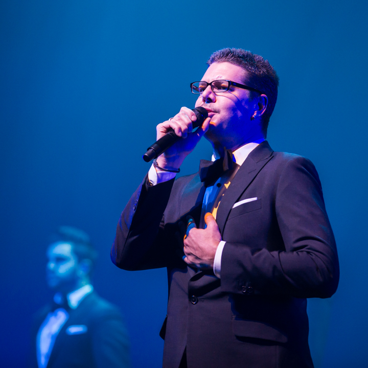 The Ten Tenors on Broadway @ Capitole te Gent, picture 33, photographed by Guy Danneels - FrontView Magazine