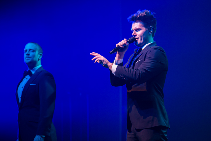 The Ten Tenors on Broadway @ Capitole te Gent, picture 34, photographed by Guy Danneels - FrontView Magazine