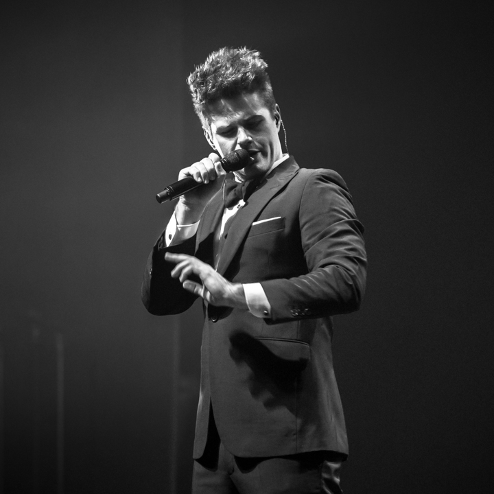 The Ten Tenors on Broadway @ Capitole te Gent, picture 35, photographed by Guy Danneels - FrontView Magazine