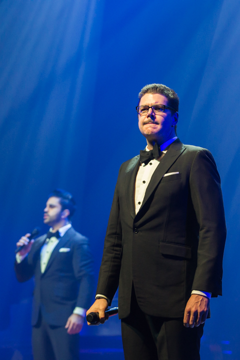 The Ten Tenors on Broadway @ Capitole te Gent, picture 37, photographed by Guy Danneels - FrontView Magazine