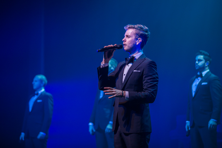The Ten Tenors on Broadway @ Capitole te Gent, picture 38, photographed by Guy Danneels - FrontView Magazine