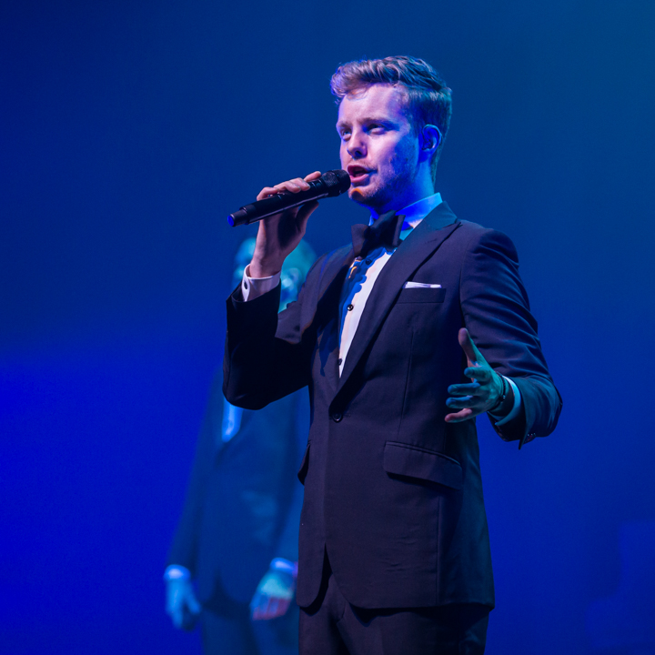 The Ten Tenors on Broadway @ Capitole te Gent, picture 39, photographed by Guy Danneels - FrontView Magazine