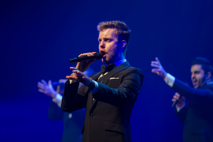 The Ten Tenors on Broadway @ Capitole te Gent, picture 41, photographed by Guy Danneels - FrontView Magazine