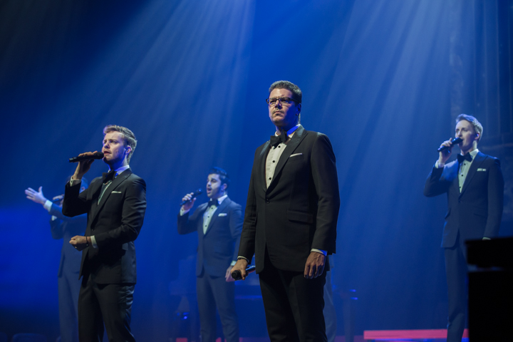 The Ten Tenors on Broadway @ Capitole te Gent, picture 42, photographed by Guy Danneels - FrontView Magazine