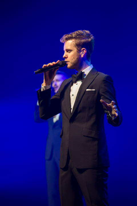 The Ten Tenors on Broadway @ Capitole te Gent, picture 44, photographed by Guy Danneels - FrontView Magazine