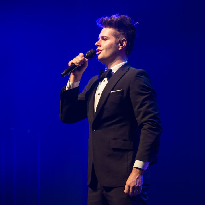 The Ten Tenors on Broadway @ Capitole te Gent, picture 45, photographed by Guy Danneels - FrontView Magazine