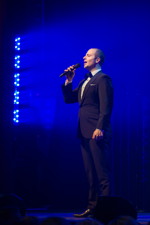 The Ten Tenors on Broadway @ Capitole te Gent, picture 46, photographed by Guy Danneels - FrontView Magazine