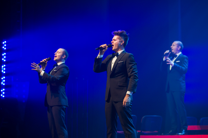 The Ten Tenors on Broadway @ Capitole te Gent, picture 48, photographed by Guy Danneels - FrontView Magazine