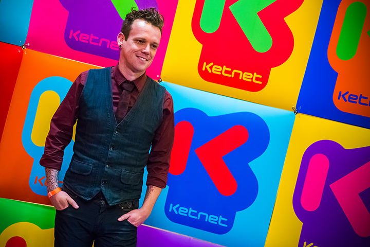 Gala van de Gouden K's 2015 @ AED Studios Lint, picture 3, photographed by Elke Briers - FrontView Magazine