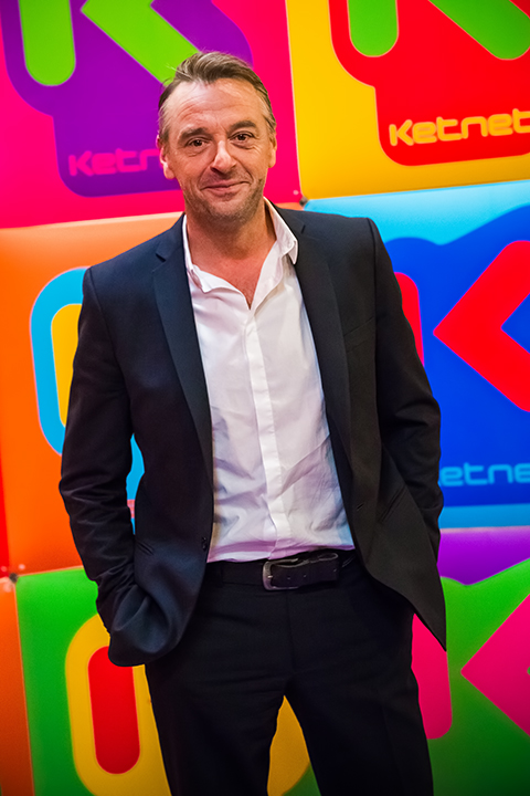Gala van de Gouden K's 2015 @ AED Studios Lint, picture 4, photographed by Elke Briers - FrontView Magazine