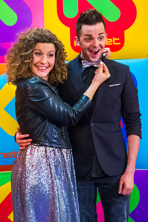 Gala van de Gouden K's 2015 @ AED Studios Lint, picture 15, photographed by Elke Briers - FrontView Magazine