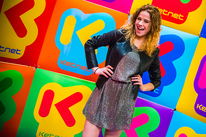 Gala van de Gouden K's 2015 @ AED Studios Lint, picture 18, photographed by Elke Briers - FrontView Magazine