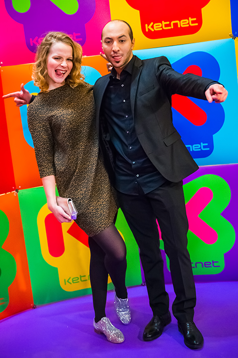 Gala van de Gouden K's 2015 @ AED Studios Lint, picture 26, photographed by Elke Briers - FrontView Magazine