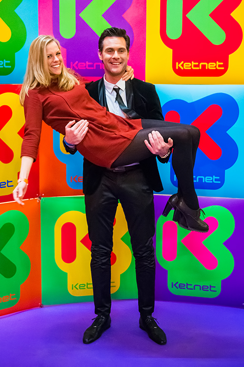 Gala van de Gouden K's 2015 @ AED Studios Lint, picture 27, photographed by Elke Briers - FrontView Magazine