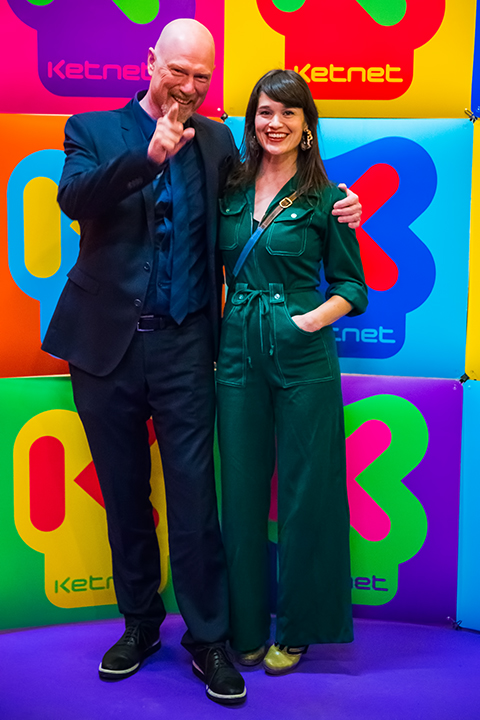 Gala van de Gouden K's 2015 @ AED Studios Lint, picture 28, photographed by Elke Briers - FrontView Magazine