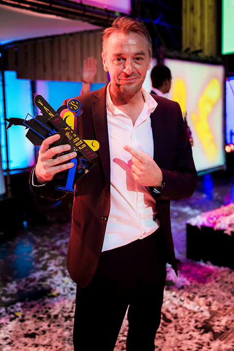 Gala van de Gouden K's 2015 @ AED Studios Lint, picture 32, photographed by Elke Briers - FrontView Magazine