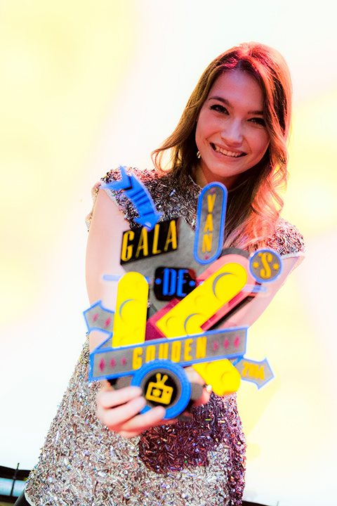Gala van de Gouden K's 2015 @ AED Studios Lint, picture 34, photographed by Elke Briers - FrontView Magazine