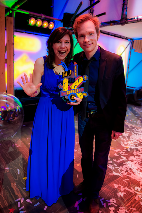 Gala van de Gouden K's 2015 @ AED Studios Lint, picture 37, photographed by Elke Briers - FrontView Magazine