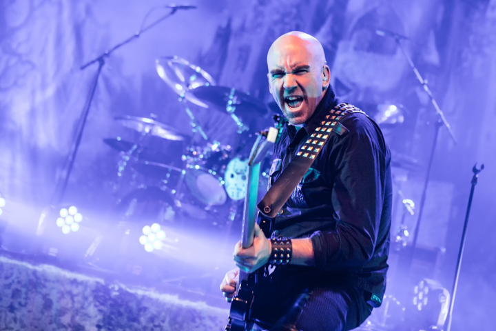 Hammerfall @ Trix, picture 4, photographed by Dorien Goetschalckx - FrontView Magazine