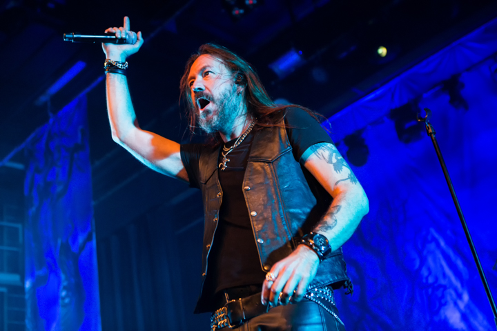 Hammerfall @ Trix, picture 18, photographed by Dorien Goetschalckx - FrontView Magazine