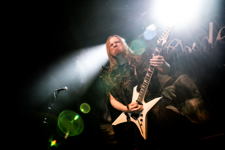 Orden Ogan @ Trix, picture 3, photographed by Dorien Goetschalckx - FrontView Magazine