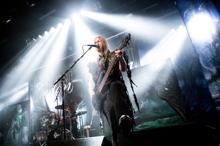 Orden Ogan @ Trix, picture 13, photographed by Dorien Goetschalckx - FrontView Magazine