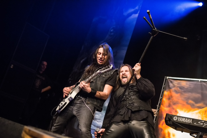 Serious Black @ Trix, picture 4, photographed by Dorien Goetschalckx - FrontView Magazine